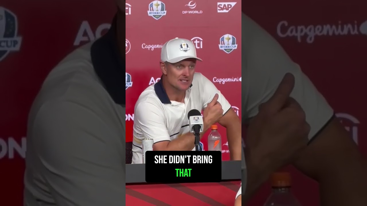 Team Europe Addresses Fan Behavior Toward Rory McIlroy’s Wife, Erica
