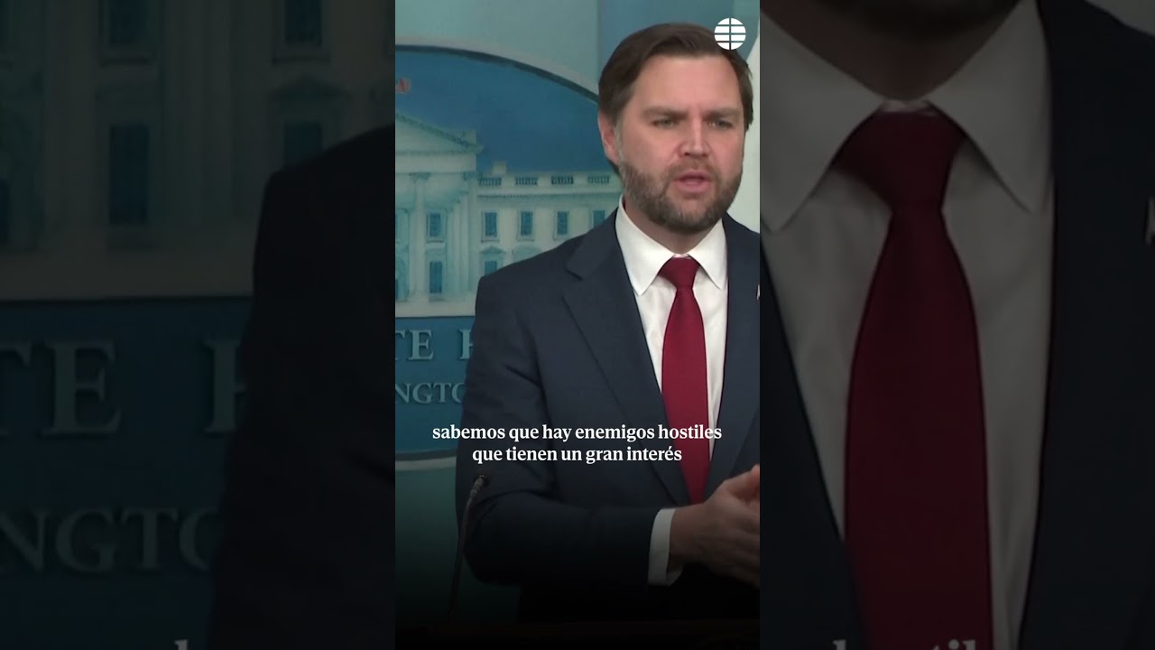 Vance sobre Groenlandia: Europa debe tomar en serio a Trump