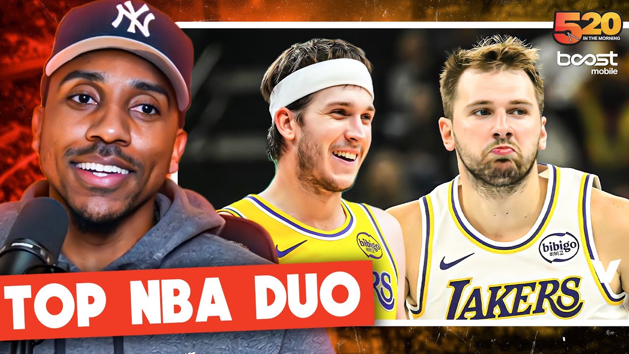 Jeff Teague Discusses Top NBA Duos: Insights on Luka Doncic, Austin Reaves, and Key Matchups