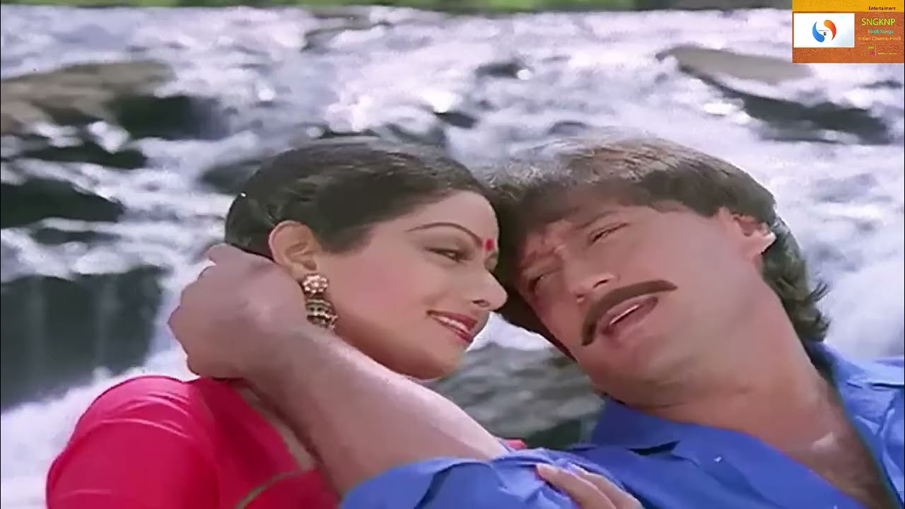 Teri Aankh Mastani Hai - HD Song | Sridevi 🎶