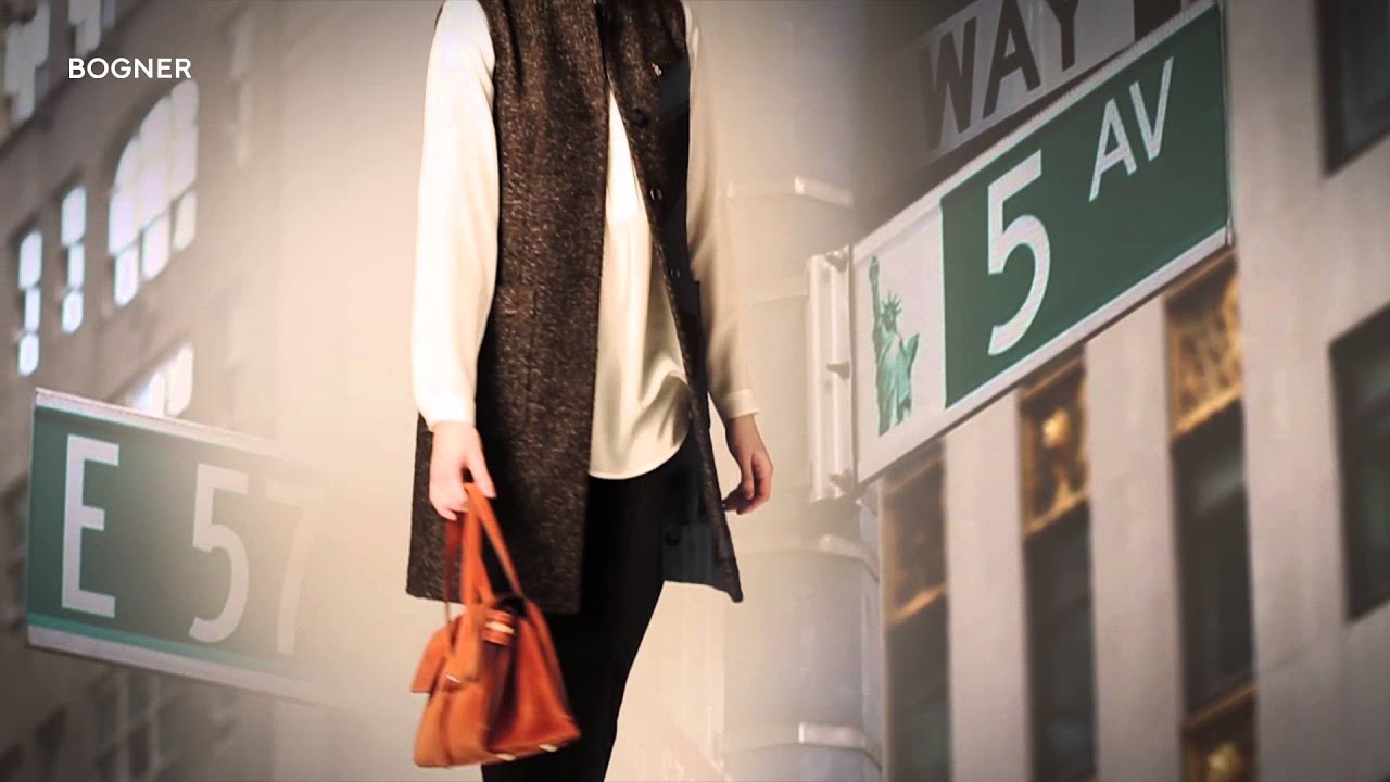 Sônia Bogner Winter 2015 Collection ❄️