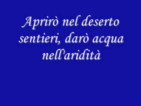 Il canto dell'amore: Testo e canzone francescana 🎶