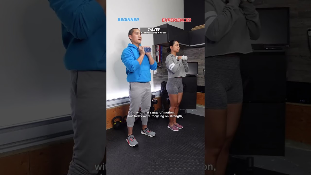 Beginner Light Dumbbell Workout πͺ