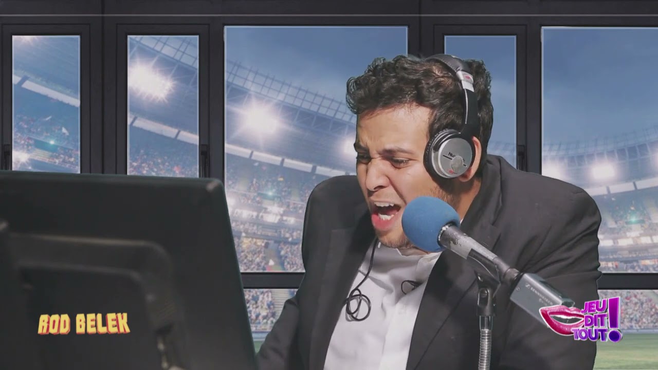 Jeu Dit Tout S02 Ep26: تحليل مباراة الكرة | رد بالك ⚽