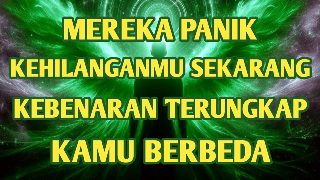 Jiwa Terpilih 🔥 Mereka Tak Ingin Kehilanganmu, dan Kebenaran Mulai Terungkap