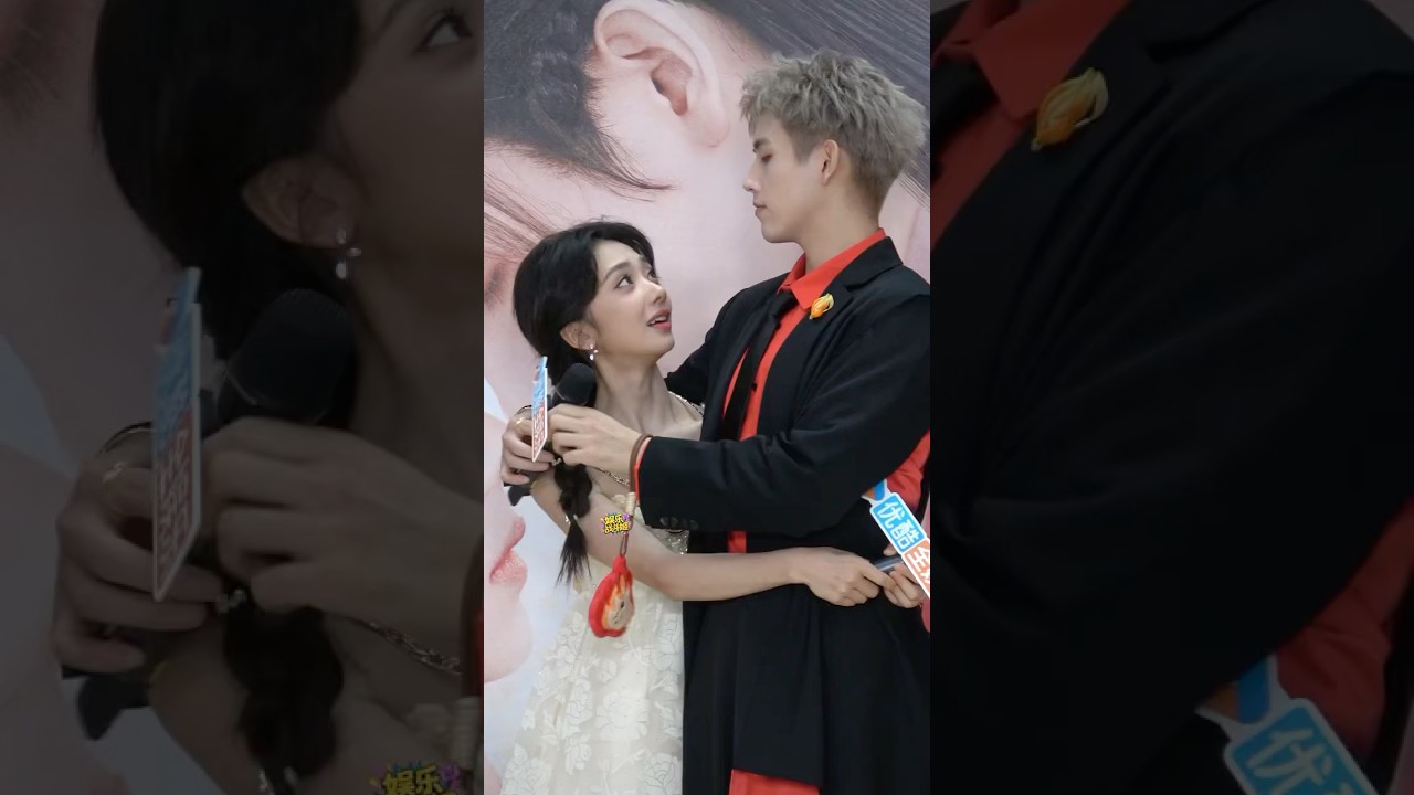 Chen Feiyu & Wang Yinglu Chemistry Goals🔥