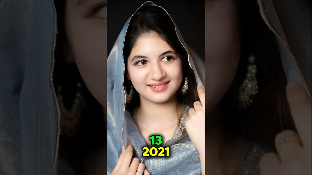 बजरंगी भाईजान की मुन्नी Harshali Malhotra का बदलाव