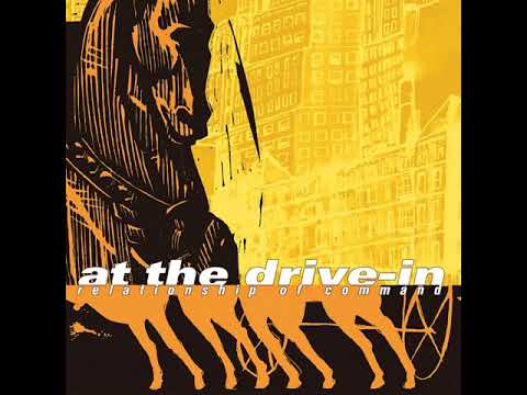At The Drive-In - 02. Pattern Against User