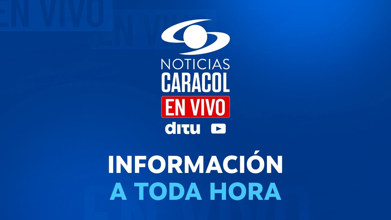 Transmisión en Vivo de Noticias Caracol