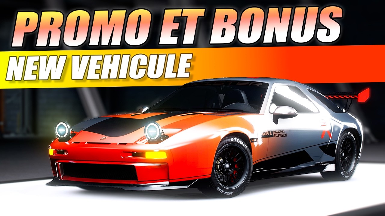 Nouveau Véhicule & Offres Spéciales GTA Online 🚗