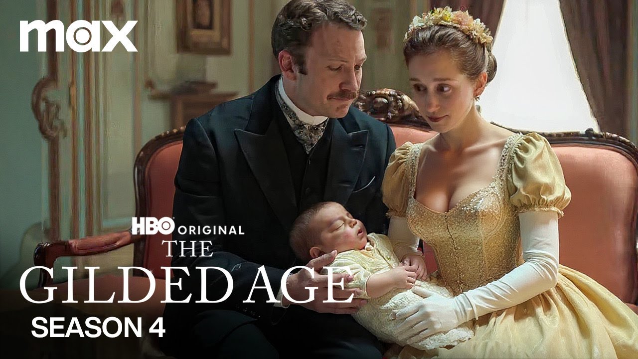 The Gilded Age Season 4: What to Expect β¨
