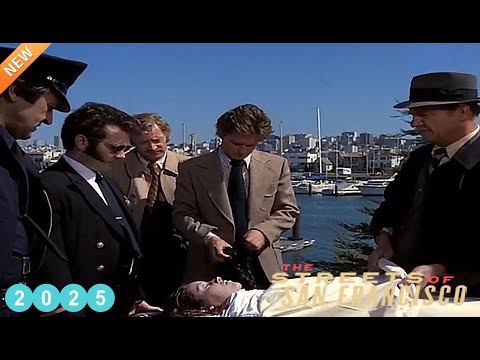 The Streets of San Francisco🍆Genres: Crime, drama, mystery 🔔 Harem🌟full episodes