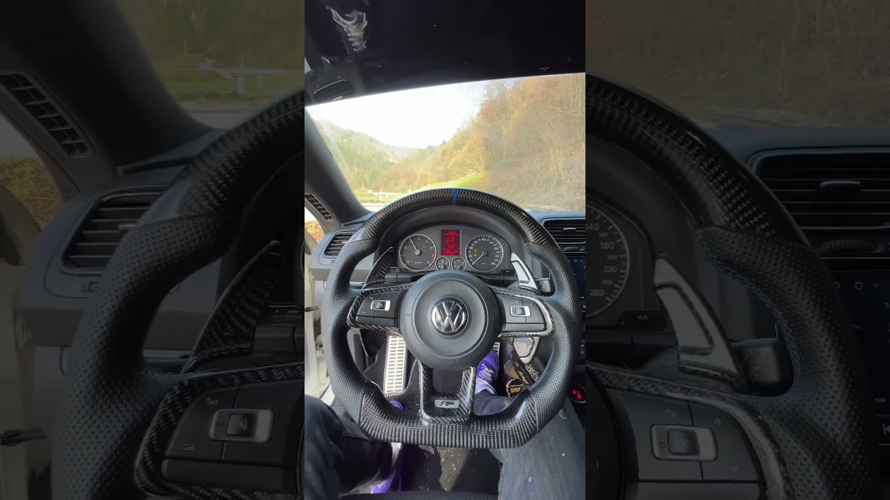 VW Scirocco 1.4 TSI Straight Pipe 🔥