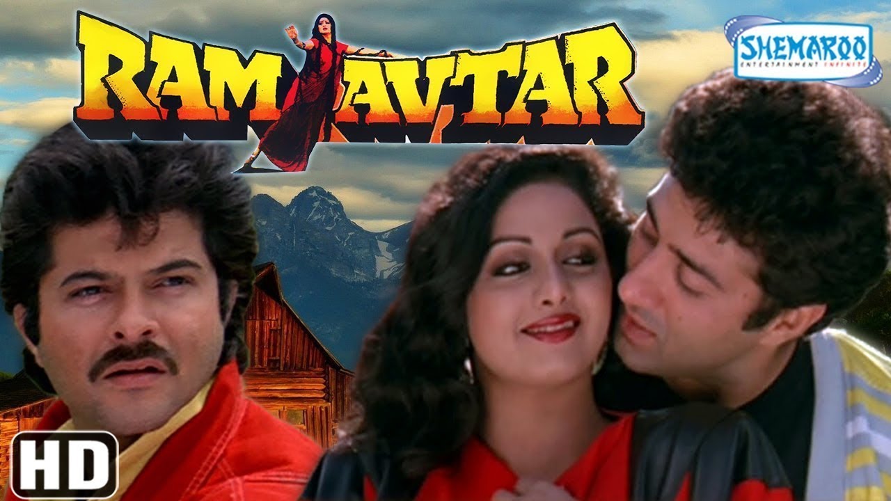 Ram Avtar Hundi Full Movie | 80's Hit with Anil Kapoor & Sunny Deol