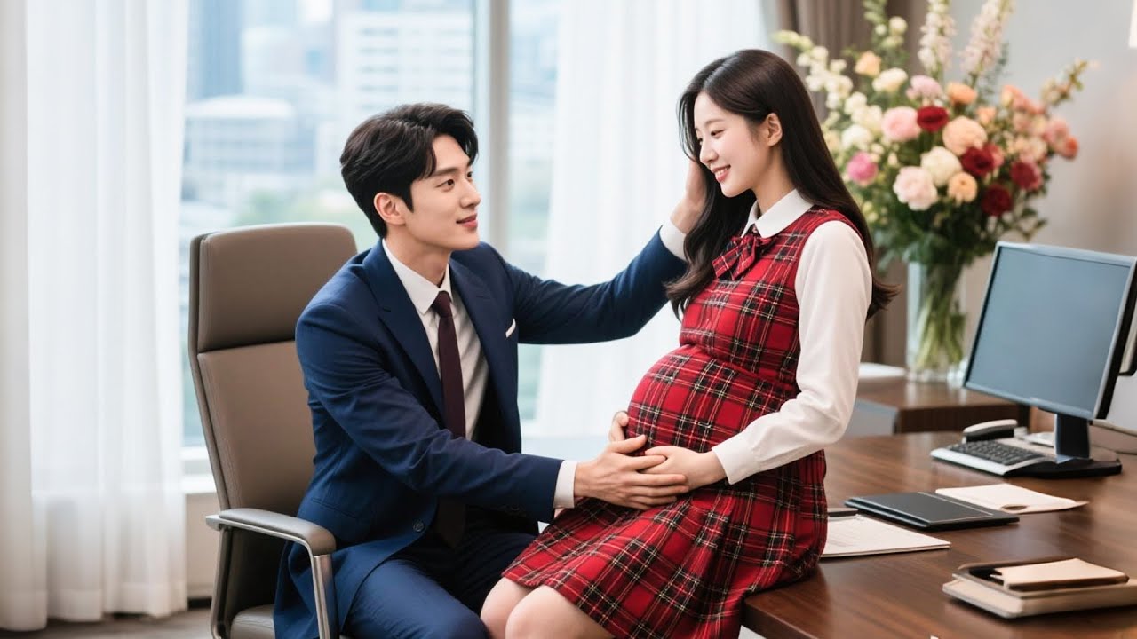 SuperPower Baby's Mountain Adventure Leads to a Surprise Meeting with Her CEO Dad! 👶💼