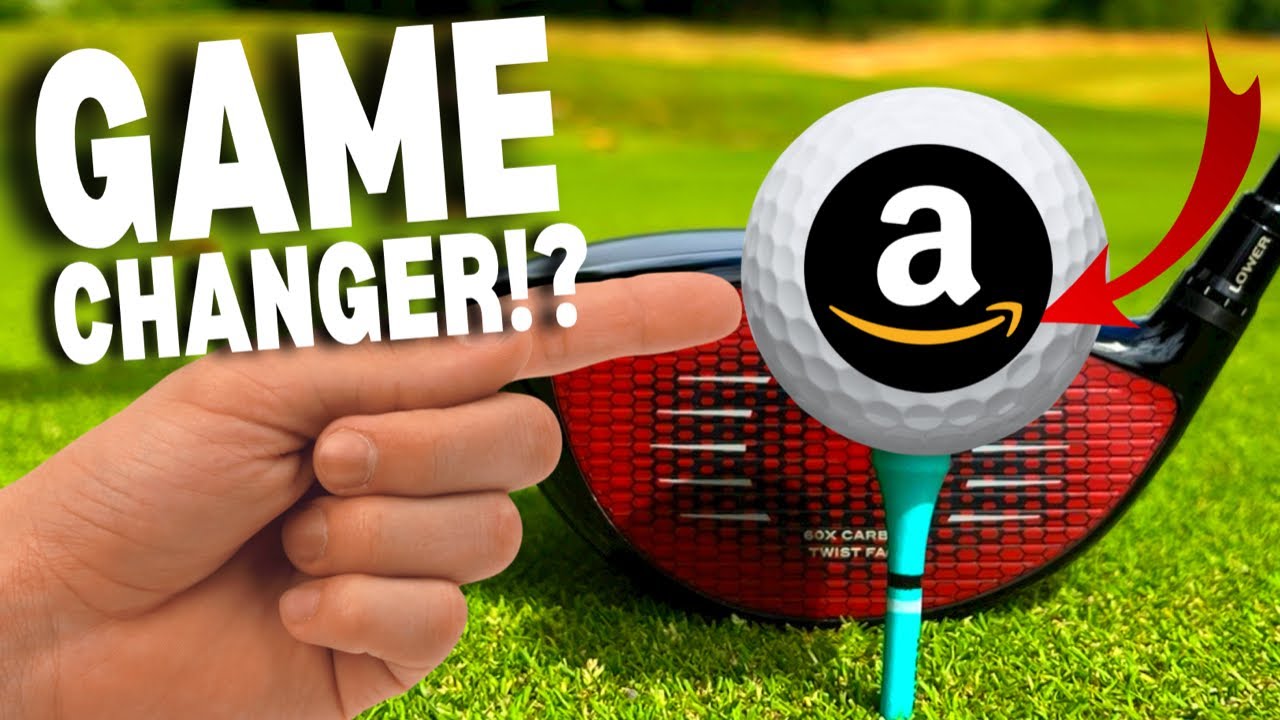Are Amazon Golf Balls a Gimmick or Game Changer? ⛳