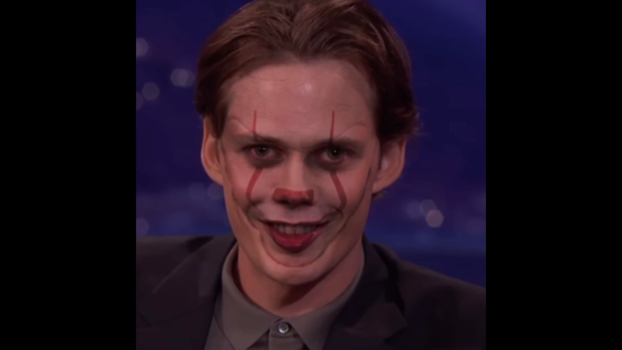 Born to Play Pennywise: Behind the Scenes of IT 🎭