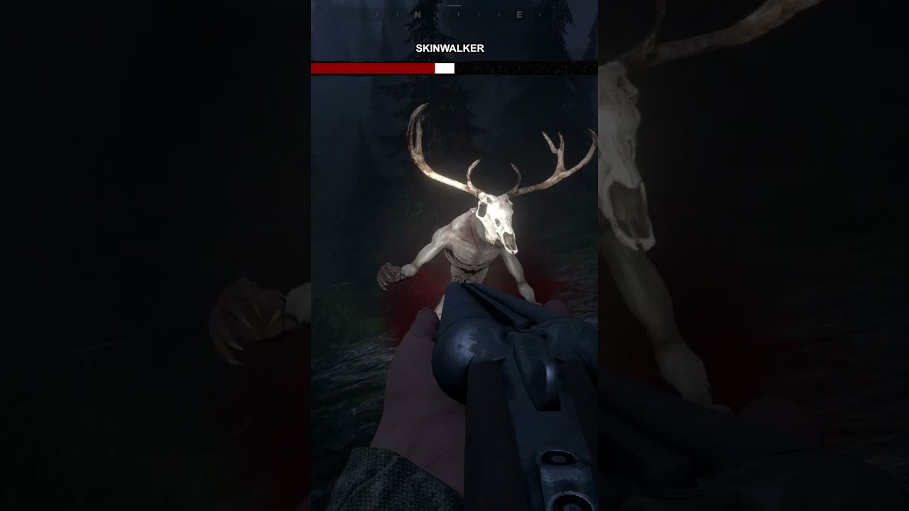 It pretended to be a DOG 🐕🔫 | SKINWALKER HUNT