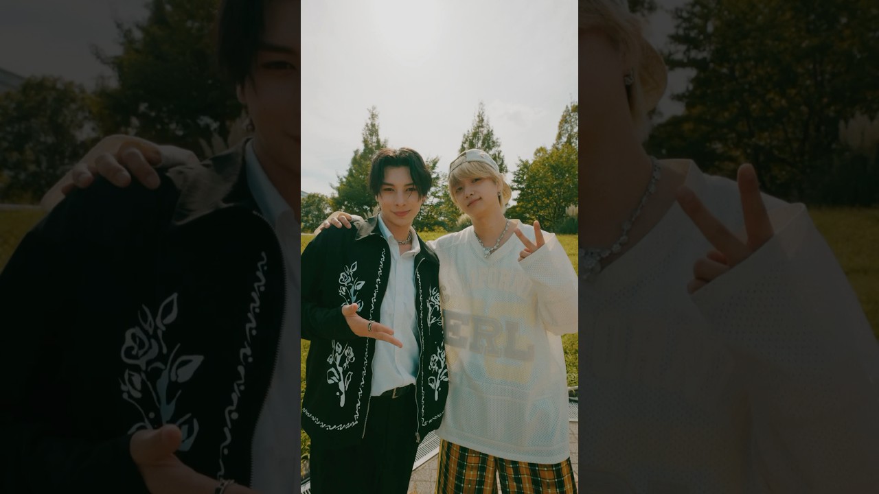 BE:FIRST's 'Stare In Wonder' at JUNON ๐