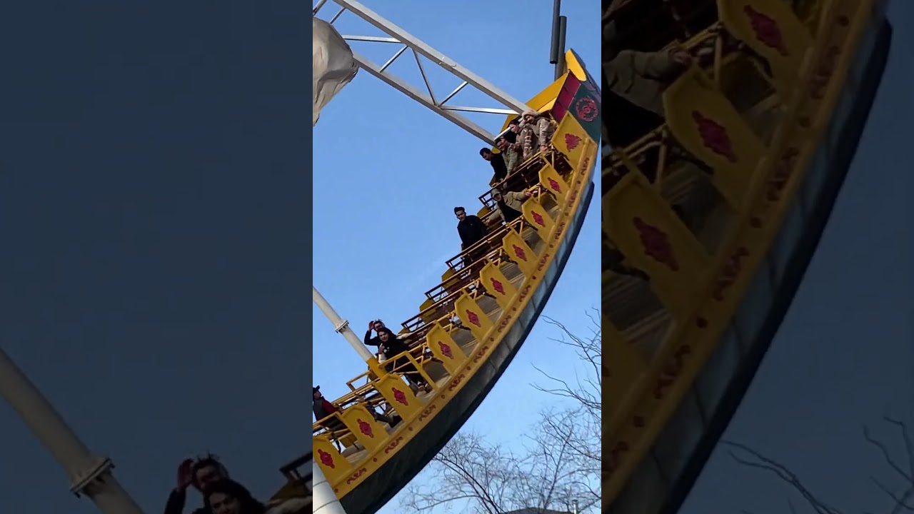 Gigant Urganch: Largest Park & Modern Attractions in Uzbekistan 🌳