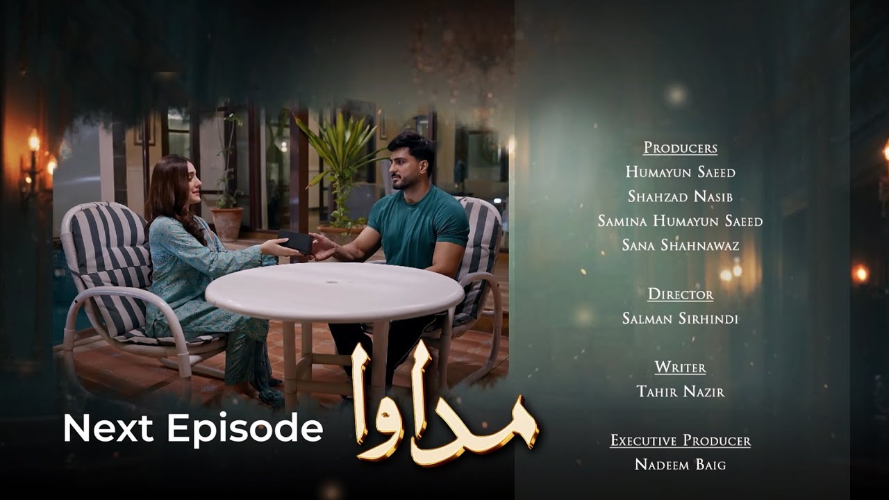 Madawa Episode 58 Teaser 🌟 | Omar Shehzad & Aiza Awan