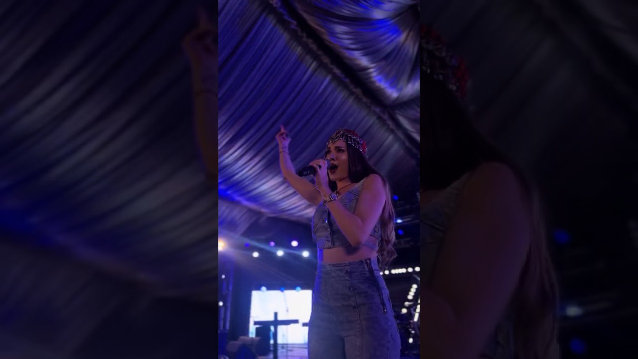 Otilia Bilionera Live in Islamabad 🎶 - Don't Miss the Show!