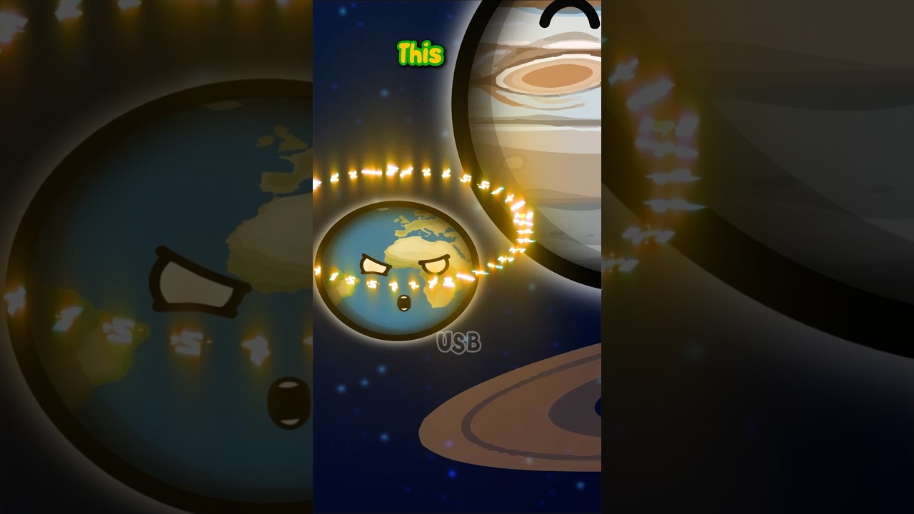 Earth's New Space Junk Ring by 2030 🌍