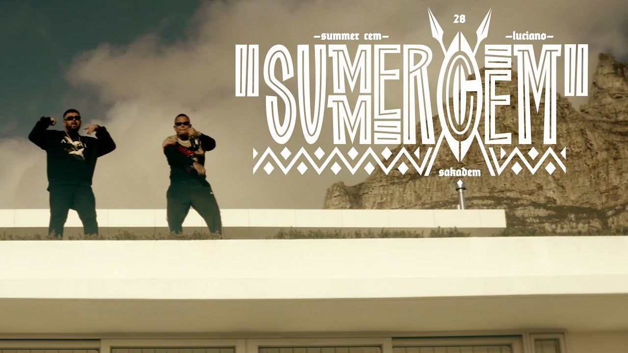 Summer Cem & Luciano Official Video 🎶