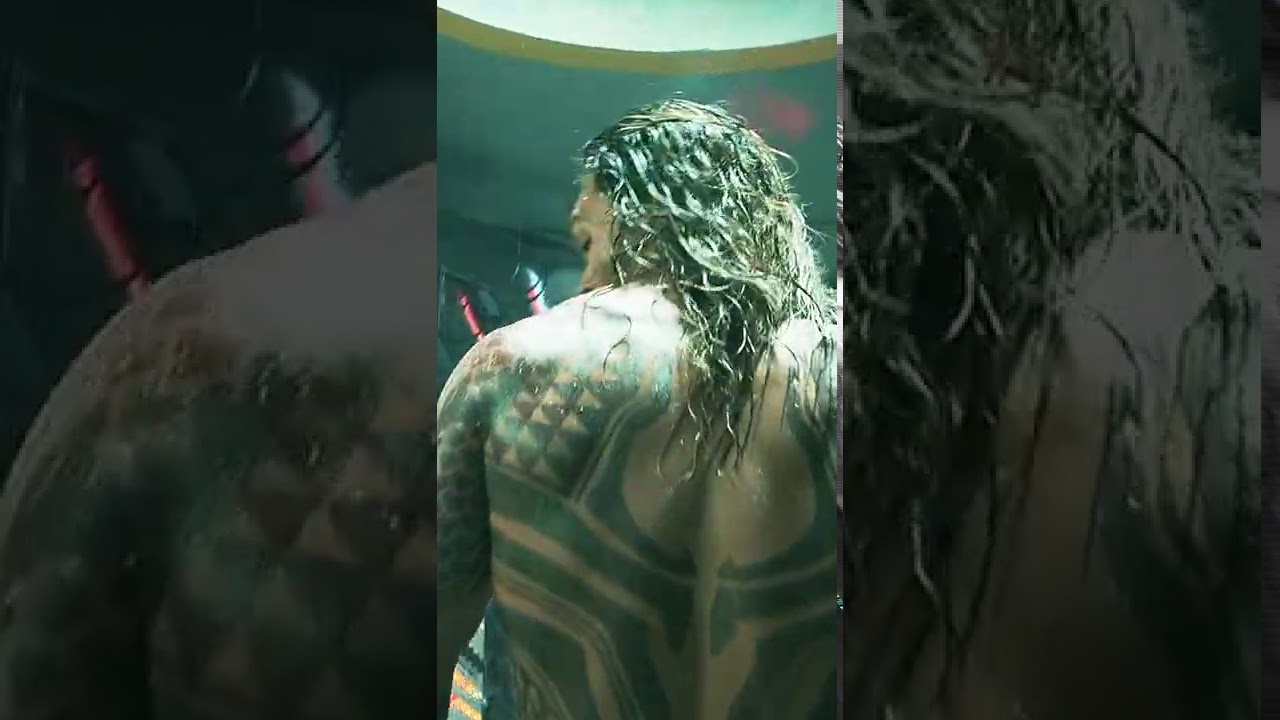 Aquaman WhatsApp status HD