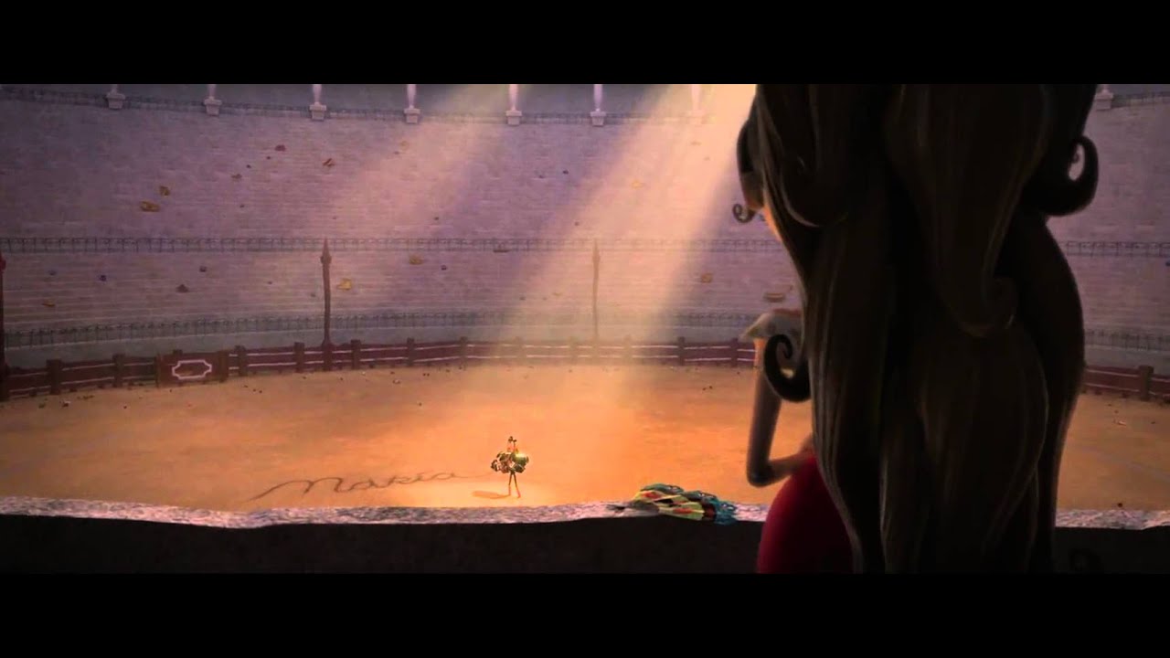 The Book of Life - Creep (HD) 🎶