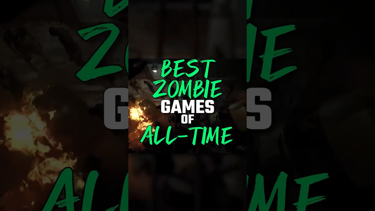 Top Zombie Game Now Free to Play 🧟‍♂️