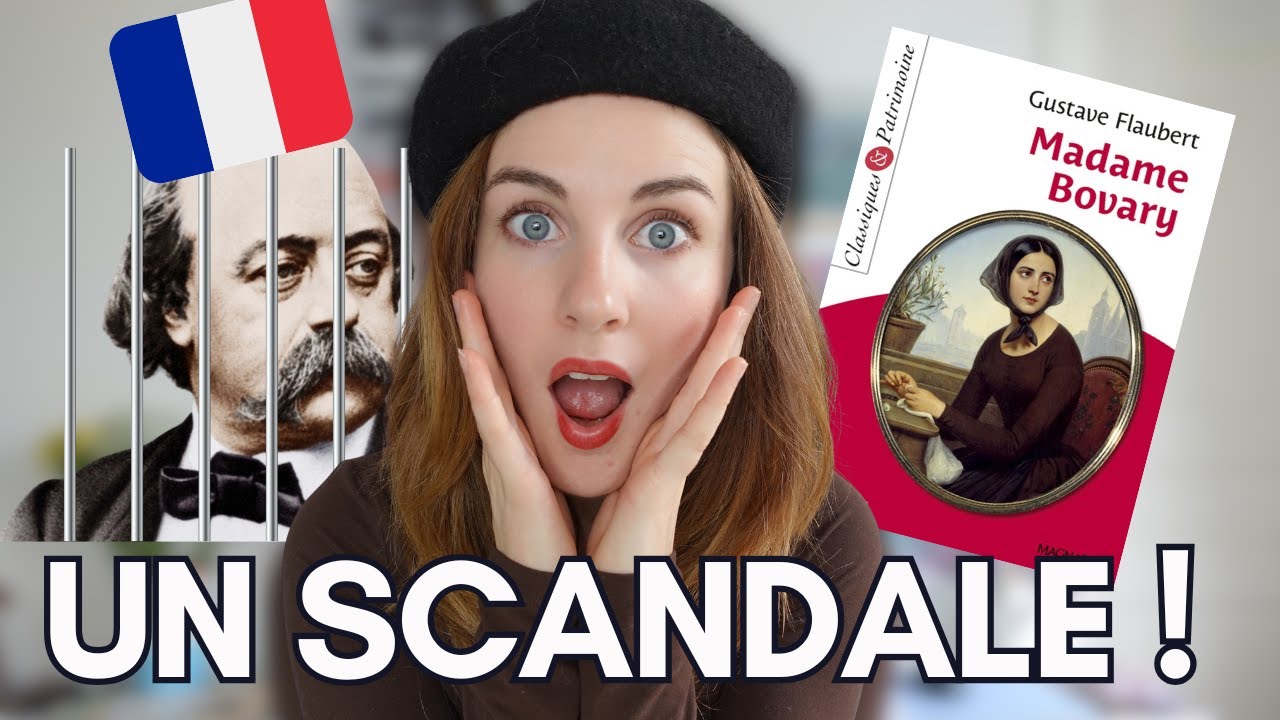 Madame Bovary : Analyse et Explication đ