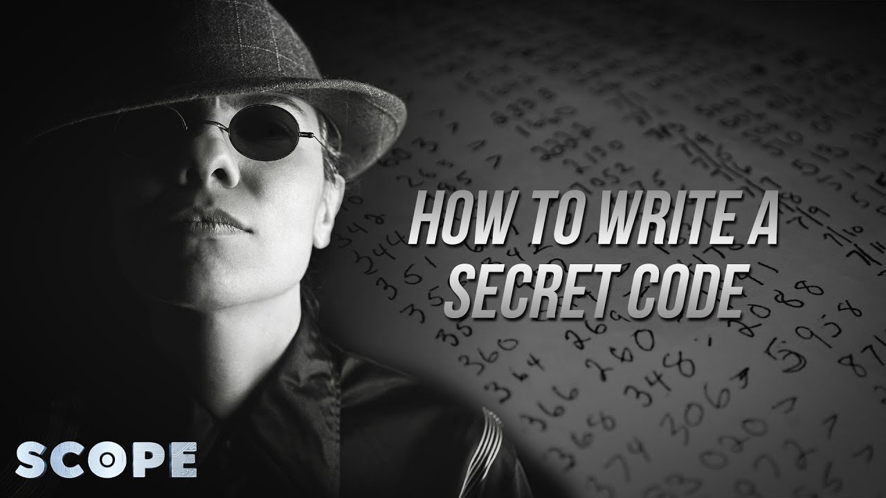 Creating and Decoding Secret Codes with Ciphers