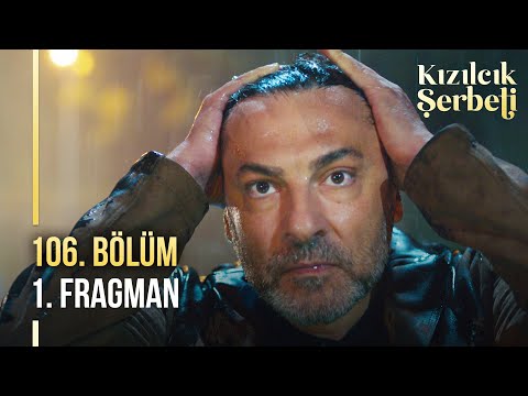 Kızılcık Şerbeti 106. Bölüm 1. Fragman | "Belki de biri çarptı ve kaçtı..."