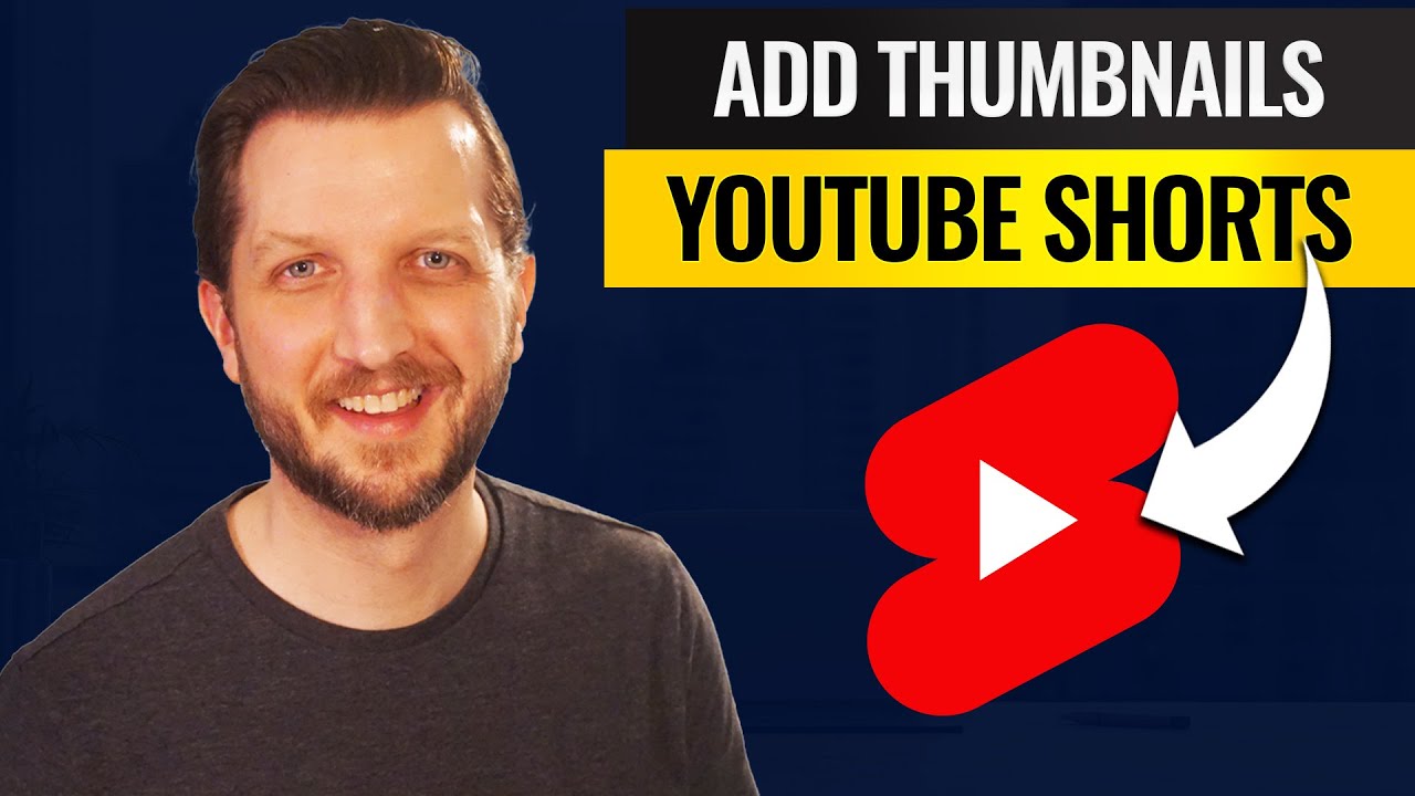 Add Thumbnails to YouTube Shorts 📱