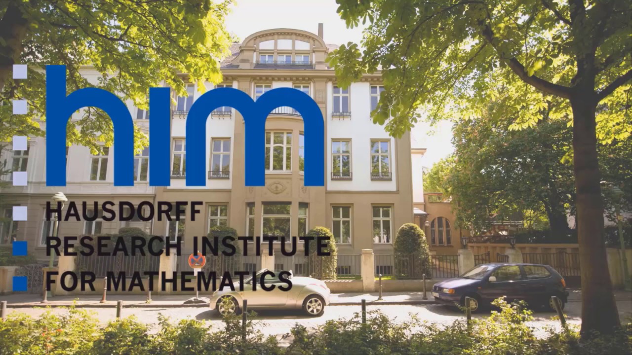 Osama Khalil Explores Diophantine Approximation on Fractals & Homogeneous Flows ๐