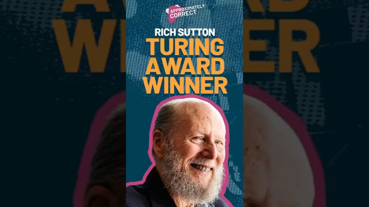 Turing Award Winners' Impact on AI 🚀