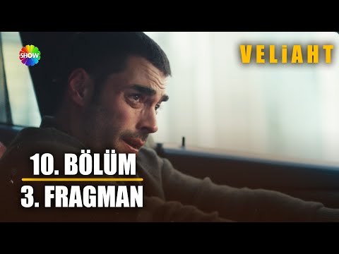 Veliaht 10. Bölüm 3. Fragman | "Kimse peşimden gelmeyecek!"