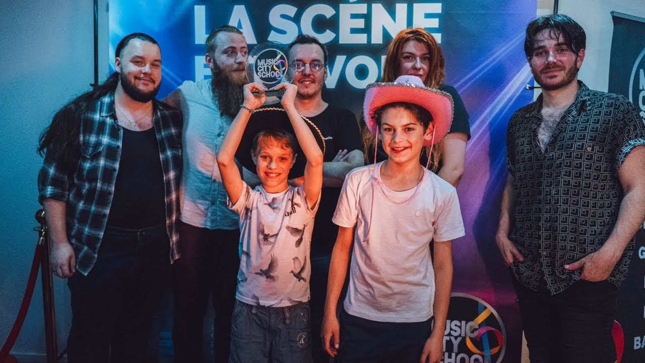 Music City School: Metz's Top Modern Music School 🎶