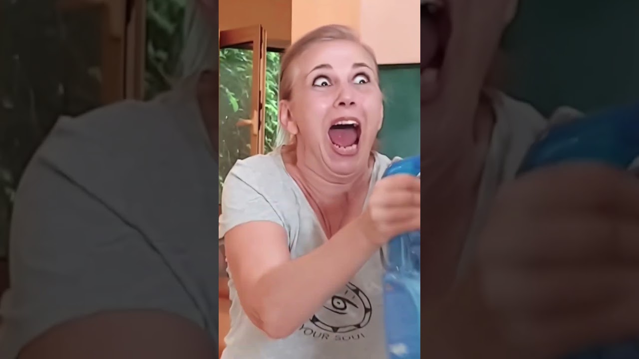 Hilarious Scare Prank Compilation