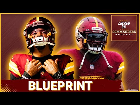 BLUEPRINT: How Washington Commanders' Run Game, Jayden Daniels Can EXPOSE Seattle Seahawks