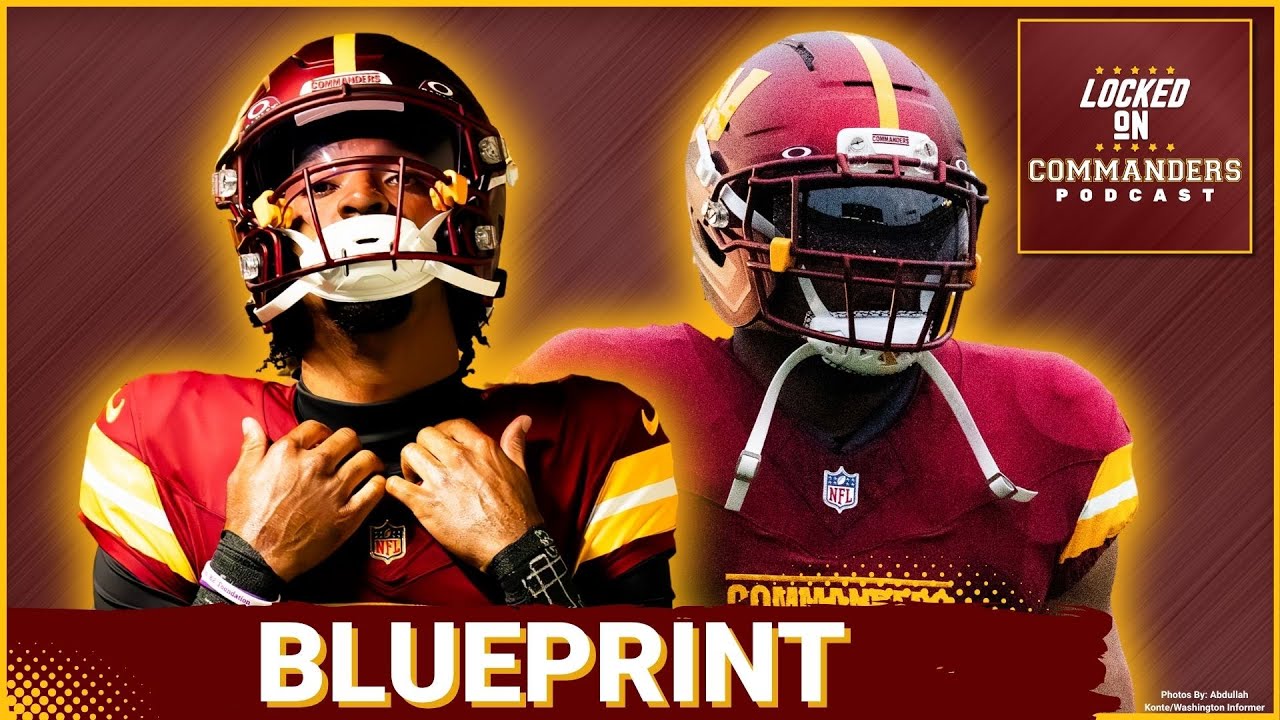 Blueprint for Victory: How Washington's Run Game and Jayden Daniels Can Outperform Seahawks 🏈