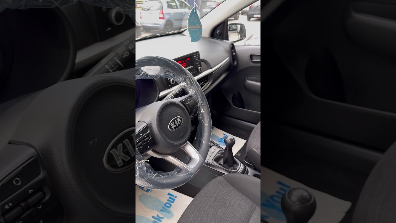 Kia Picanto InMotion Plus – 2020, 56,000 km, Greek Market 🇬🇷