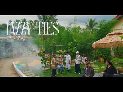 1096 Gang - JAZZY TIES (Official Music Video) prod by Brian Luna