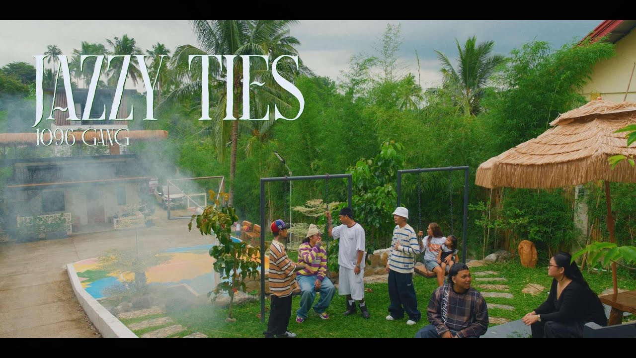 1096 Gang - Jazzy Ties 🎶 | Official Music Video & Download Link