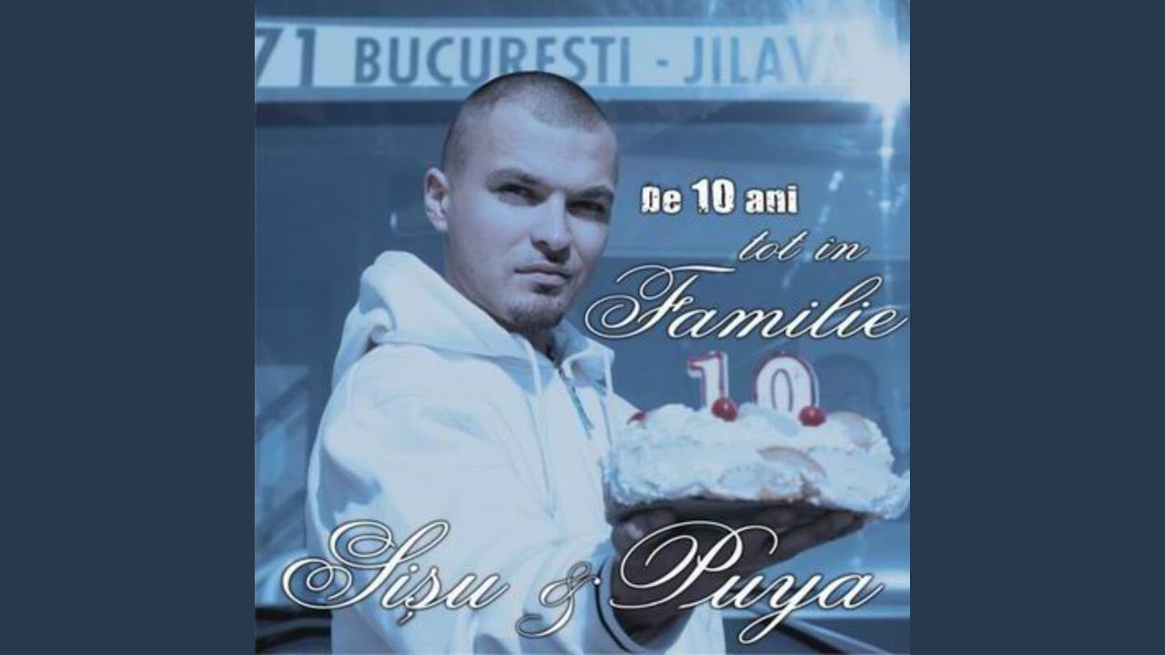 Am un plan (2007 Version) - Sisu & Puya