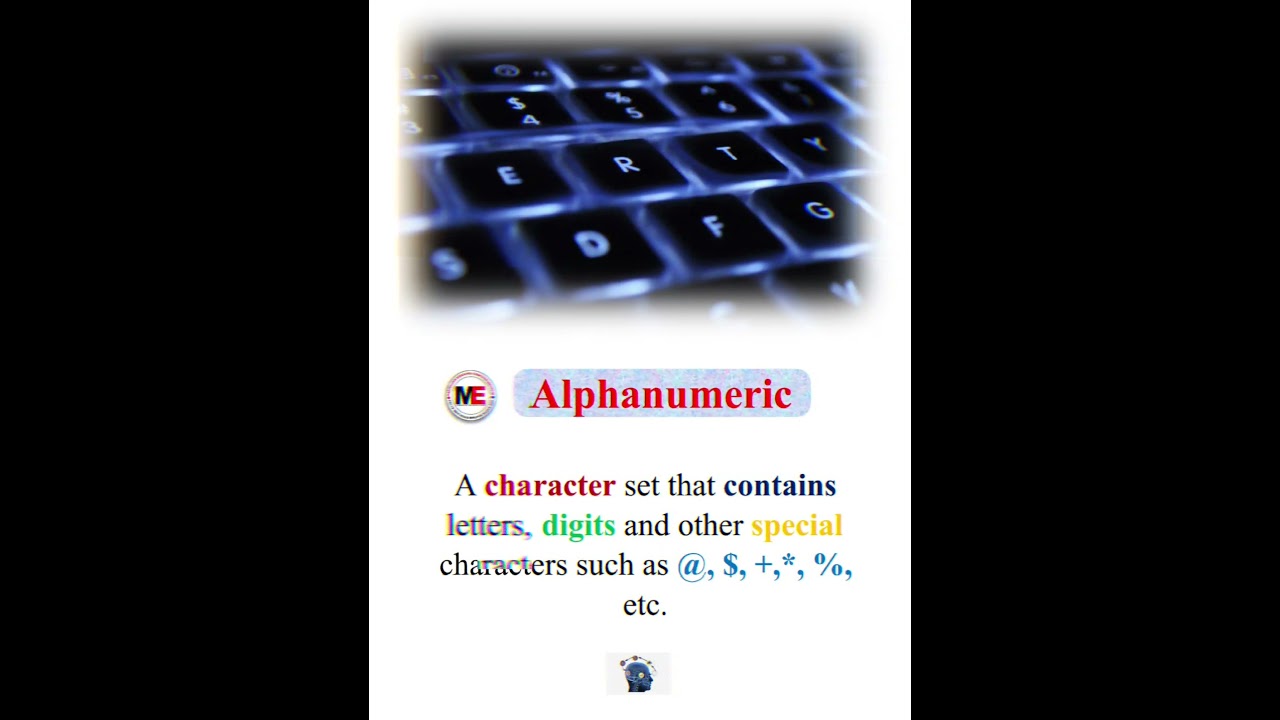 Understanding Alphanumeric Systems: The Power of Letters and Numbers 🔢