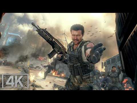 Battle of Los Angeles - June 19, 2025 - Call of Duty Black Ops 2 | 4K UHD