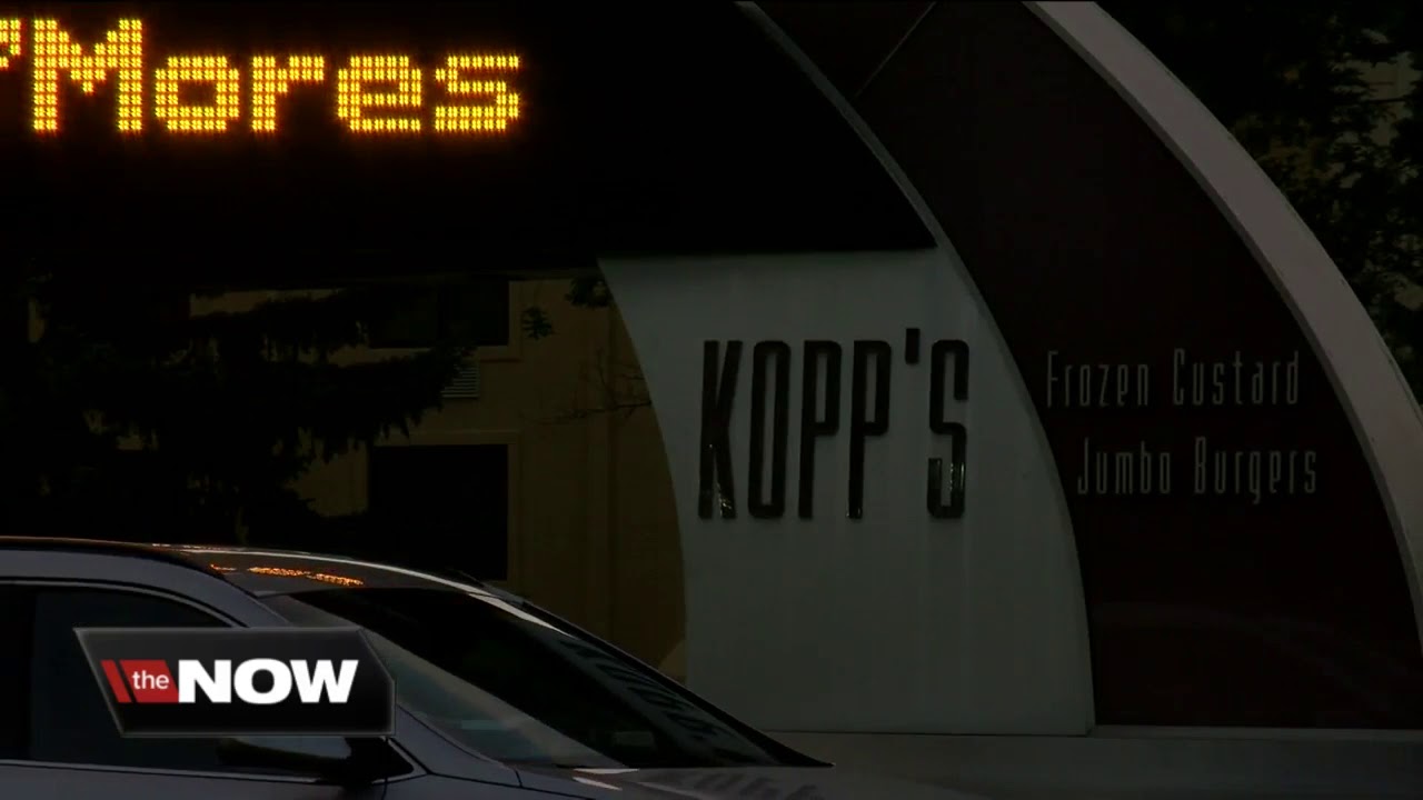 Kopp's Frozen Custard Named Among America's Top 31 Burger Joints 🍔