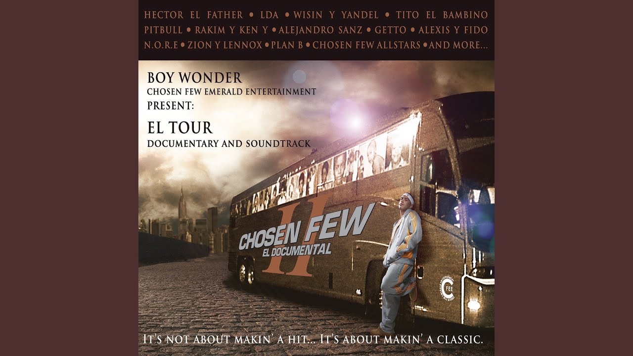 Siente El Boom by Tito 'El Bambino' 🎶